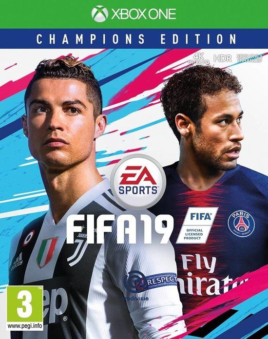 Electronic Arts FIFA 19 - Champions Edition - Xbox One