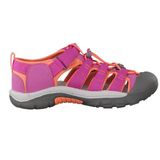 Keen chaussures de sport - very berry/fusion coral - 30