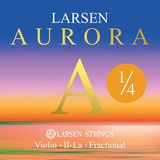 Larsen Aurora 1/4 snaren voor viool A 1/4 medium