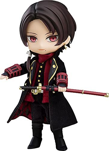 Touken Ranbu Kashuu Kiyomitsu Nendoroid Doll Action Figure
