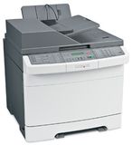 Lexmark X544dn Laser A4 1200 x 600 DPI 23 ppm