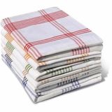 Home Linge Passion Theedoeken Multicolour Katoen 6 Stuks