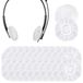 Merkloos Solidchoice - Stretchable Earpad Covers voor Hoofdtelefoons