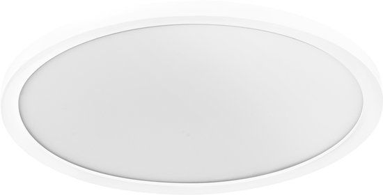 Osram SMART+ Matter Orbis Disc LED badkamerlamp IP44 400mm, 24W, 1900lm, TW 3000-6500K, WiFi, Wit