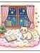 Bold and Easy Cozy Nooks Coloring Book