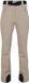 Altitude 8848 Tumblr Cord Softshell Broek Dames Beige L/40