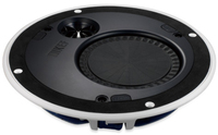 KEF Ci160TR In-wall/in-ceiling Speaker - Black/White