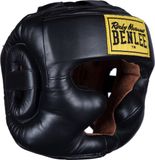 BENLEE Lederen hoofdbescherming FULL FACE PROTECTION