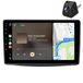 Awesafe Alfa Romeo Autoradio achteruitrijcamera voor Mito 955 (2008-2019) - Draadloos, CarPlay, Android Auto, WiFi, GPS, RDS, DSP, DAB+, Bluetooth, 9-inch, 2+64GB