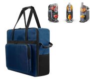 Icecat Transporttas voor slushmachine FS301, blauw, 45x17x43 cm
