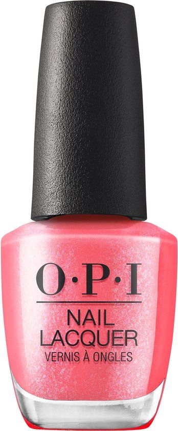 OPI Nail Lacquer If U Like Pinka Coladas 15ml Roze Nagellak