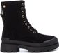 Xti 142025 Flat Booties Zwart EU 40 Vrouw