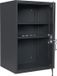 Rottner Coffre-fort pour meubles Jupiter 5 - Serrure à clé - Anthracite - 67x45x36 cm