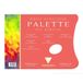 Clairefontaine Palette Olie/Acrylverf 40 Blad 24x32cm 90g