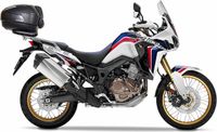 Shad Kit support de top case TOP MASTER pour moto Honda Africa Twin CRF 1000 L