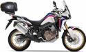 Shad Kit support de top case TOP MASTER pour moto Honda Africa Twin CRF 1000 L