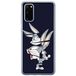 ERT GROUP mobiel telefoonhoesje voor Samsung S20 FE / S20 FE 5G origineel en officieel erkend Looney Tunes patroon Bugs 008 aangepast aan de vorm van de mobiele telefoon, hoesje is gemaakt van TPU