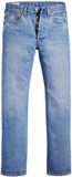 Levis 501 Levi's Originele Broek - Blauw - Katoen - Regular Fit - Heren - W29 X L32