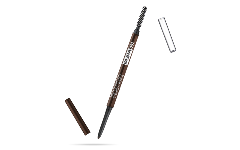 Pupa High Definition - 240180A02 - Wenkbrauwpotloden - Waterproof - Unisex