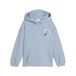PUMA Sweatshirt lichtblauw / gemengde kleuren