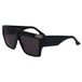 GAFAS Karl Lagerfeld J6148s Dames Zonnebril Zwart Black/CAT3 Vrouw