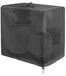 Icecat Housse de pompe de piscine - Noir imperméable, tissu Oxford