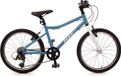 Bachtenkirch kinderfiets Fizz 20 inch alu, lichtblauw