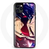Maniacase Etui voor iPhone 11 Blast One Punch Man Anime