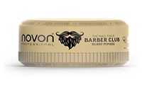 Novon Professional Barber Club Pomade pour barbe 50ml - Coiffage de barbe