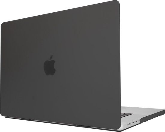 imoshion Laptop Cover - Suitable for MacBook Pro 16 inch (2021/2023) - Black
