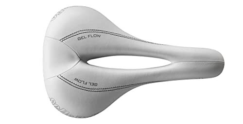 Selle Italia Lady Gel Flow White