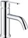 Inspire Kranen - Robinet de lavabo - Robinet de salle de bain - Argent
