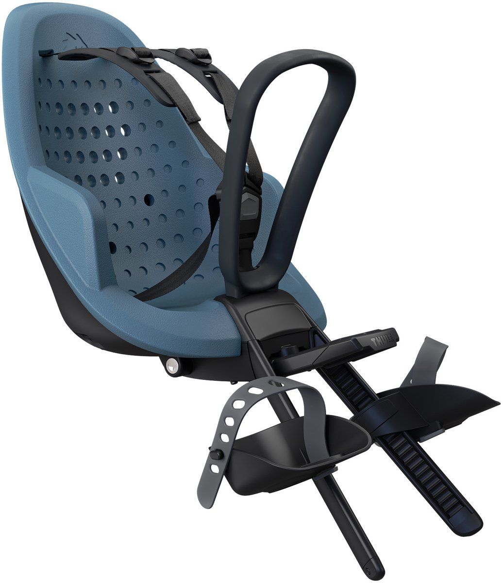 Thule Yepp 2 Mini - Aegean Blue Kinderzitje