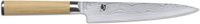 Kai Shun White Keukenmes 15 Cm Bruin