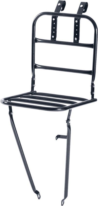 Steco Transport voordrager Original - zwart - 28 inch - 15 kg