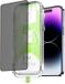 Casemania Glass Screenprotector Geschikt voor Apple iPhone 16 Pro Max - Beschermglas met EasyFit Applicator