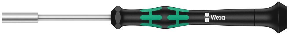 Wera Elektronica-dopsleutel 2.5mm