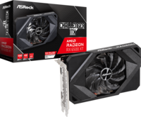 Asrock Challenger RX 6500 XT ITX 4GB