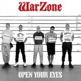 Sonic Rendezvous Warzone - Open Your Eyes (CD)