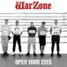 Sonic Rendezvous Warzone - Open Your Eyes (CD)