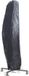 AllSeasons Covers Beschermhoes - zweefparasol tot 350 cm - grijs