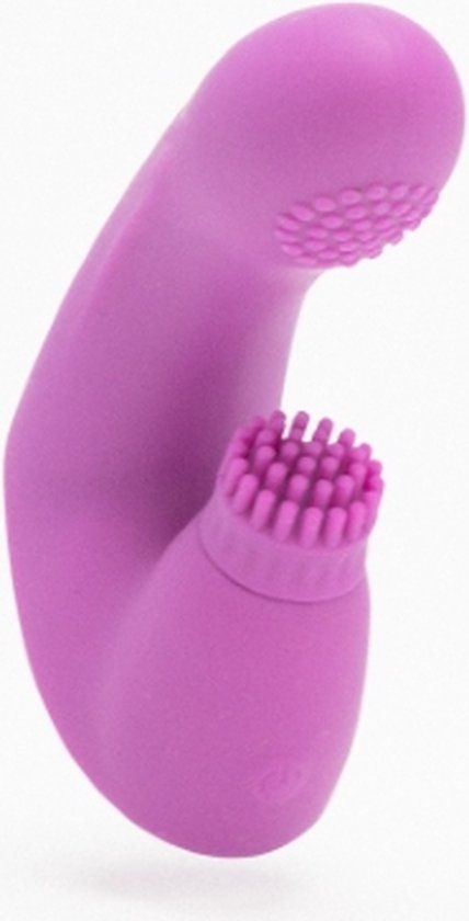 Playbird Magic Finger G-spot Vibrator - Purple