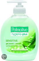 Palmolive Hygiene Plus - Sensitive - Vloeibare zeep - 300 ml