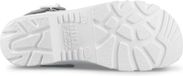 Sika 8985 Flex LBS Sabot Talon Ouvert avec Sangle SB - Blanc - 36