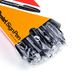 Pentel Sign Pen (S520-A) inktpennen, zwart, 12 stuks