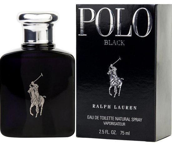 Ralph Lauren Polo Black eau de toilette / 75 ml / heren