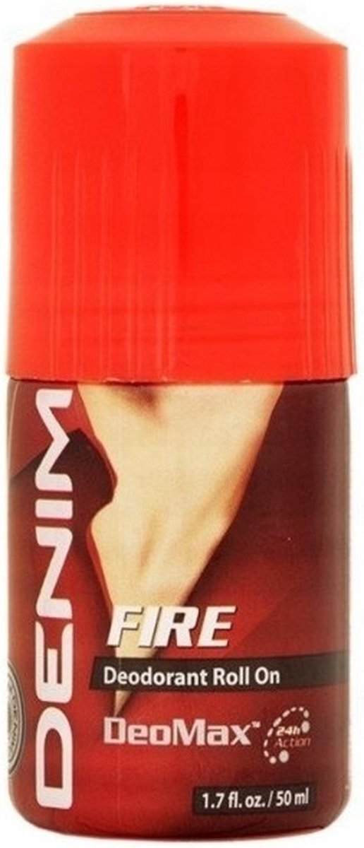 Denim Deomax Deo Stick Fire 50 ml