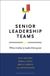 Senior Harvard Business Review Senior Leadership Teams: What It Takes to Make Them Great Hardcover