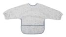 Jollein Slab Waterproof met Mouw Miffy Moments Cloudy Blue
