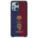 FC Barcelona Coque de Téléphone 3D OPPO Find X3 - Lewandowski